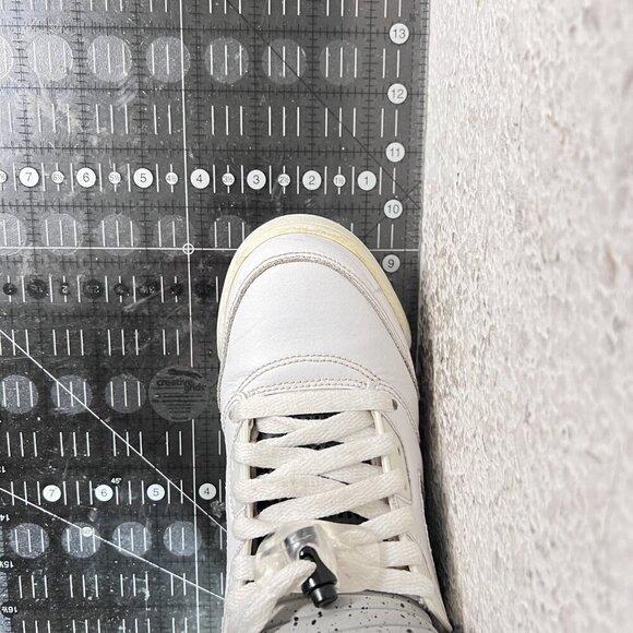 Nike Air Jordan 5 Retro Youth Size 4Y Women 5.5 440888-115 Green Space Jam Shoes - Picture 11 of 11